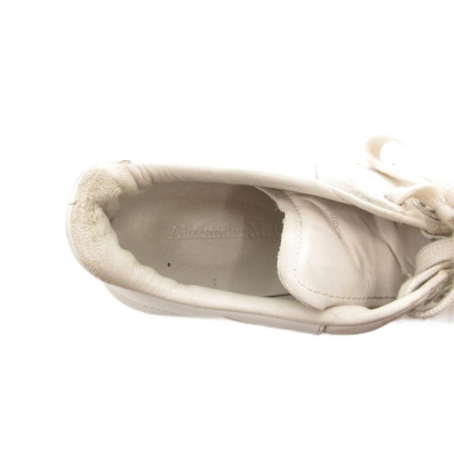 アレキサンダーマックイーン ALEXANDER MCQUEEN スニーカー シューズ