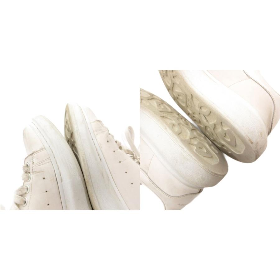 アレキサンダーマックイーン ALEXANDER MCQUEEN スニーカー シューズ