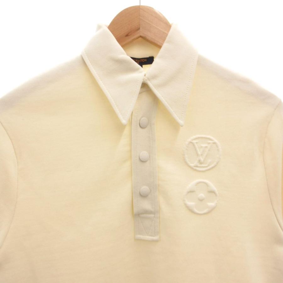 LOUIS VUITTON（ルイ・ヴィトン） LOUIS VUITTON 22年 ポロシャツ