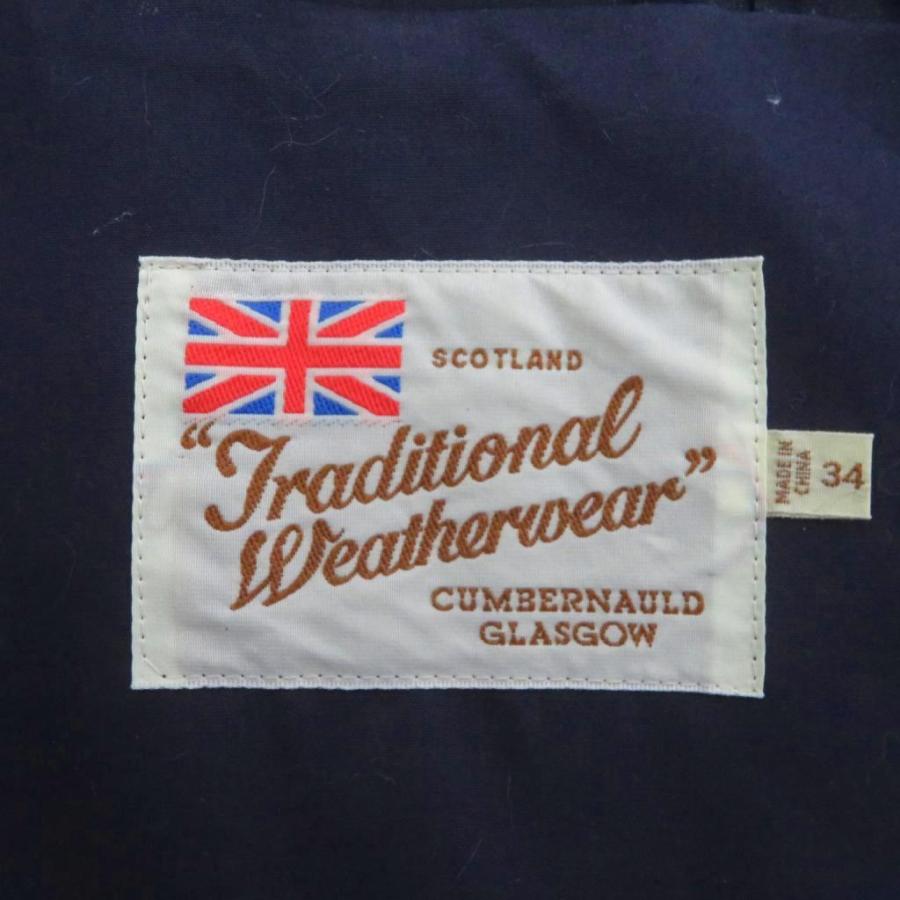 トラディショナルウェザーウェア Traditional Weatherwear DELVINE