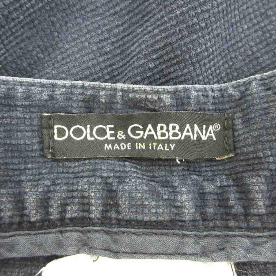 アンドドルチェ&ガッバーナ ドルガバ & DOLCE&GABBANA コーデュロイ