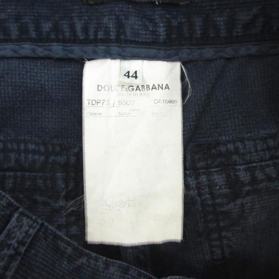 アンドドルチェ&ガッバーナ ドルガバ & DOLCE&GABBANA コーデュロイ