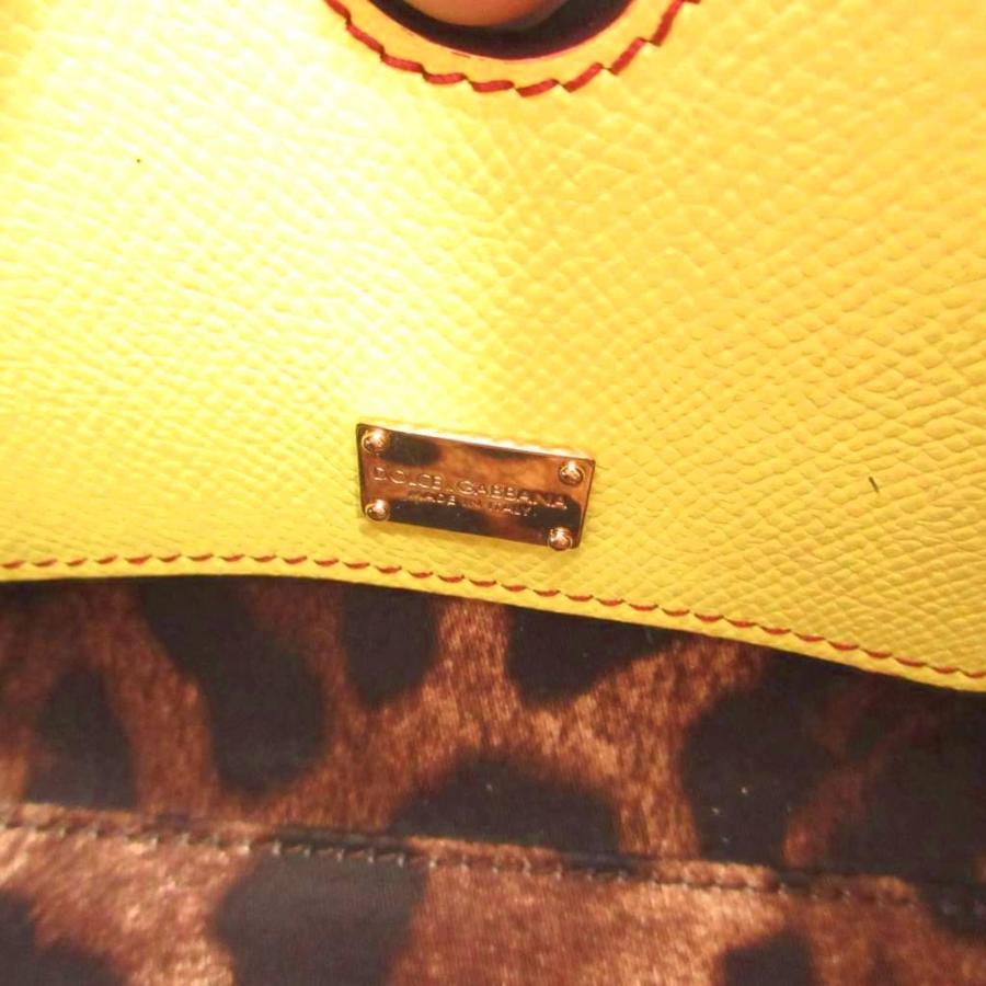 DOLCE&GABBANA（ドルチェ & ガッバーナ） ドルガバ ミニ ショルダー