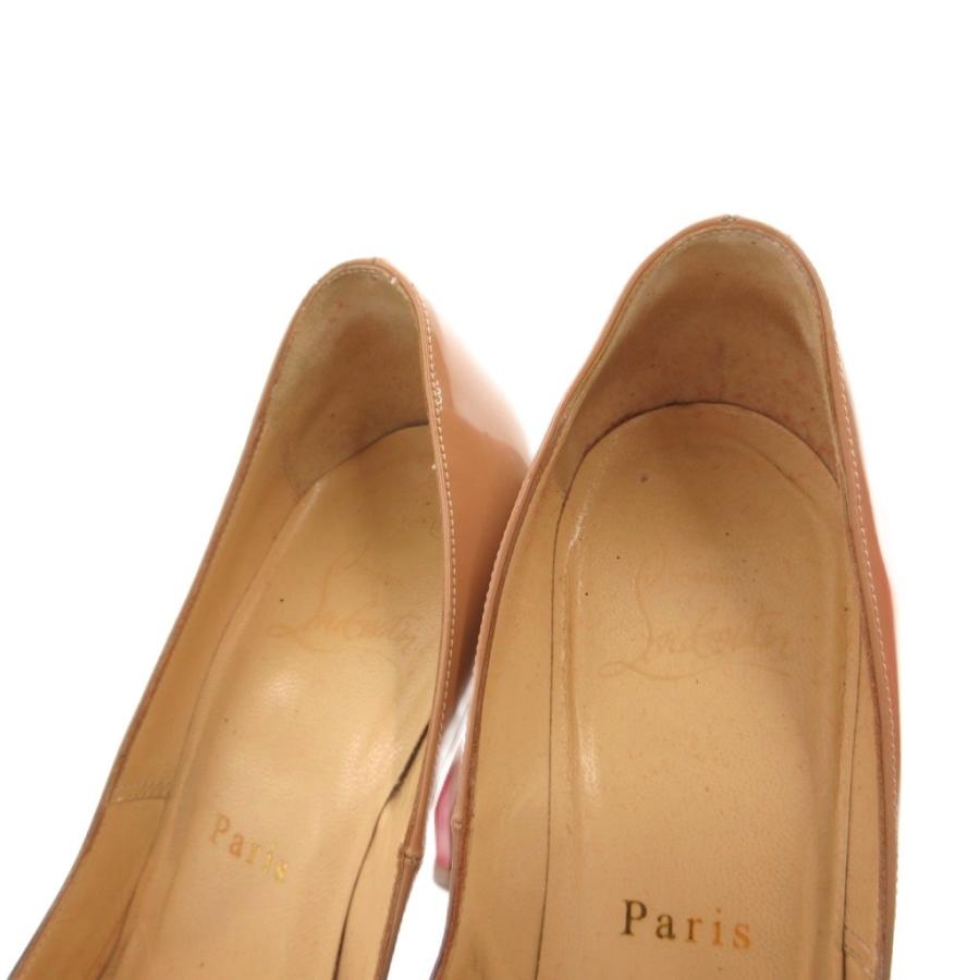 Christian Louboutin（クリスチャンルブタン） グラデパンプス