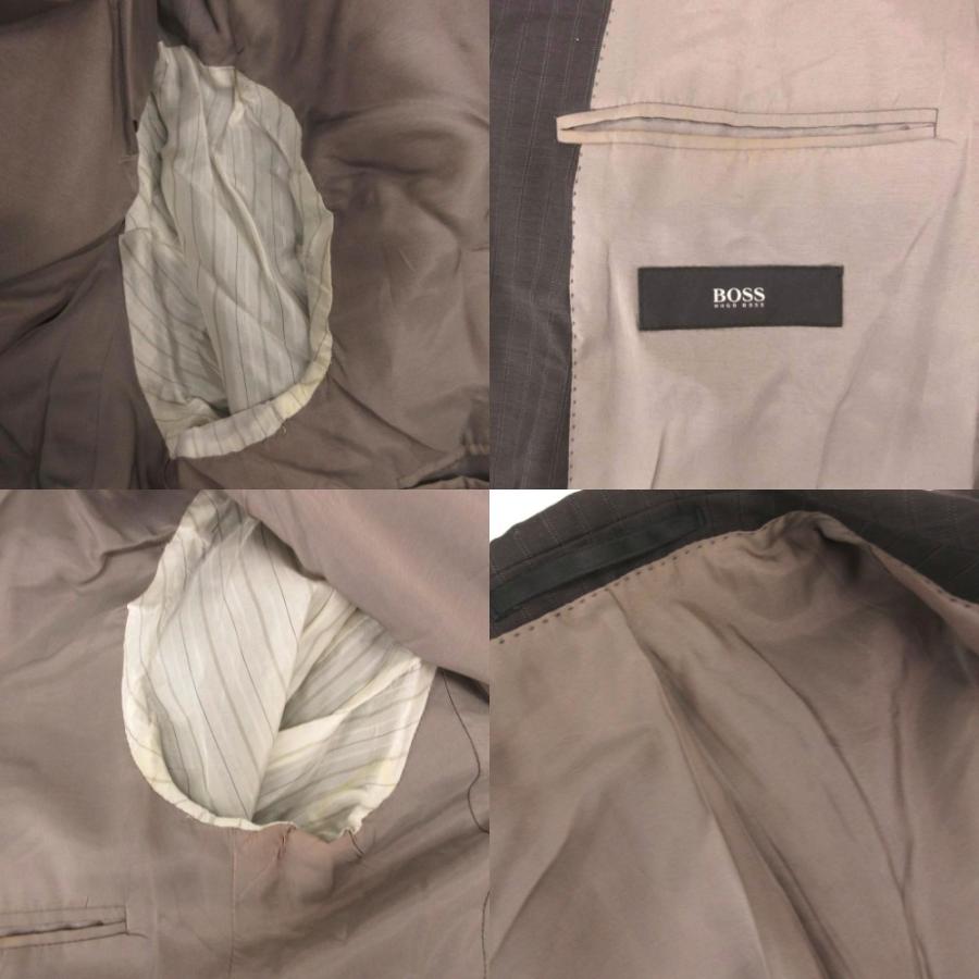 ヒューゴボス HUGO BOSS スーツ セットアップ ジャケット パンツ