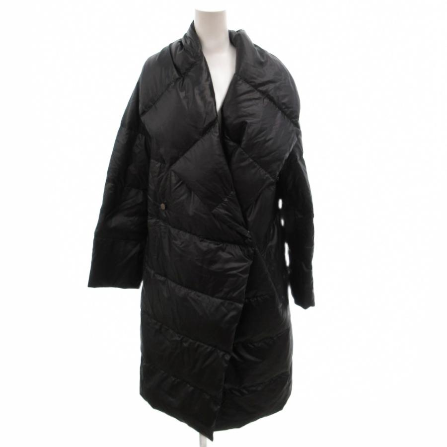 マックスマーラステュディオ Max Mara Studio ダウンコート ショール 