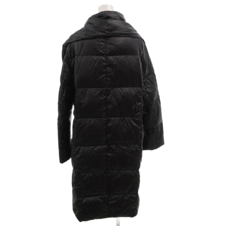 マックスマーラステュディオ Max Mara Studio ダウンコート ショール 