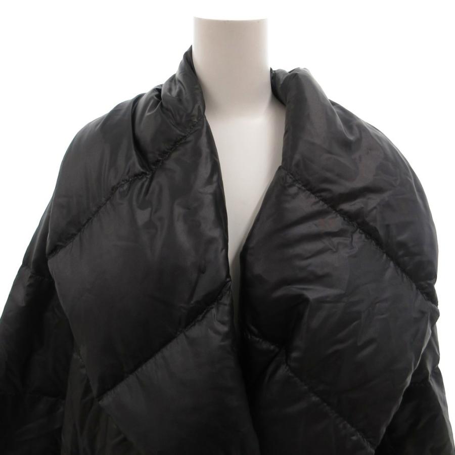 マックスマーラステュディオ Max Mara Studio ダウンコート ショール 