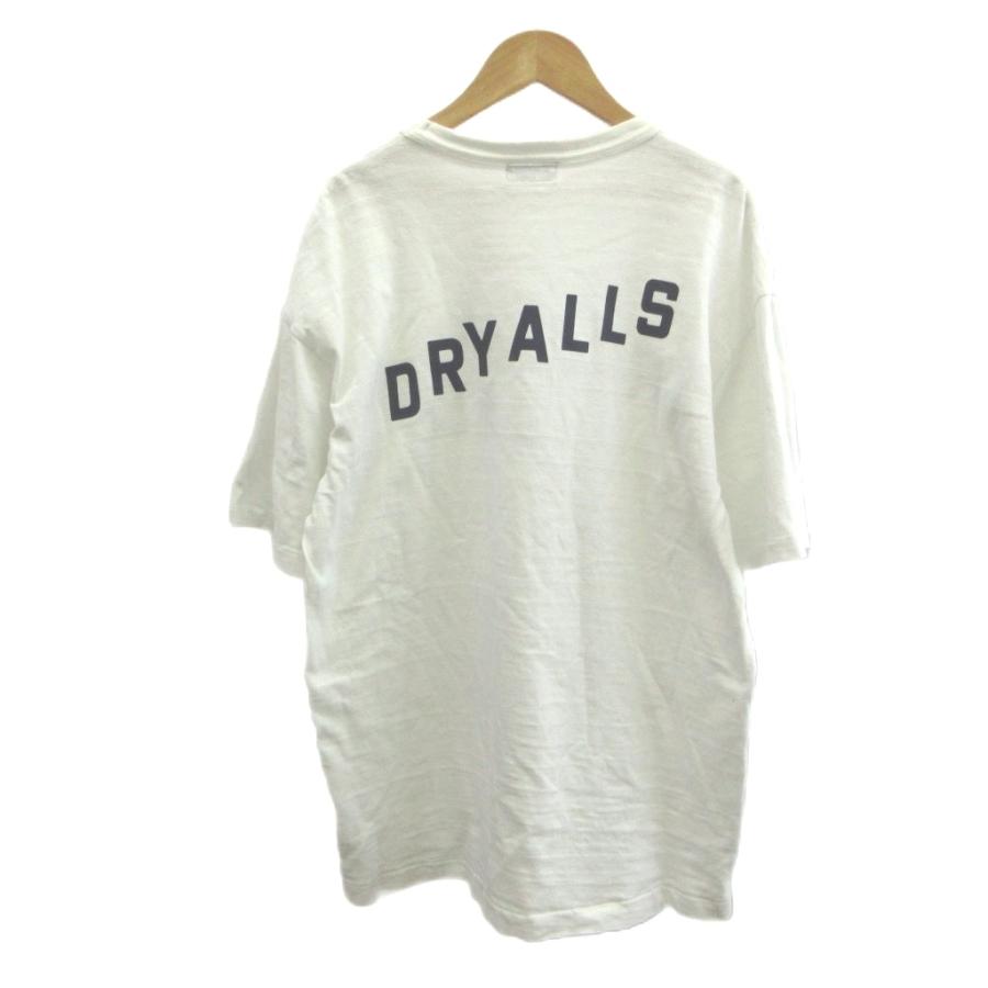 ヒューマンメイド HUMAN MADE Tシャツ L 白 ホワイト ロゴプリント 