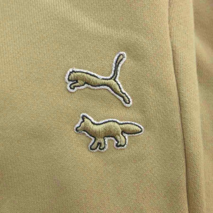 PUMA（プーマ） メゾンキツネ MAISON KITSUNE スウェットパンツ M 