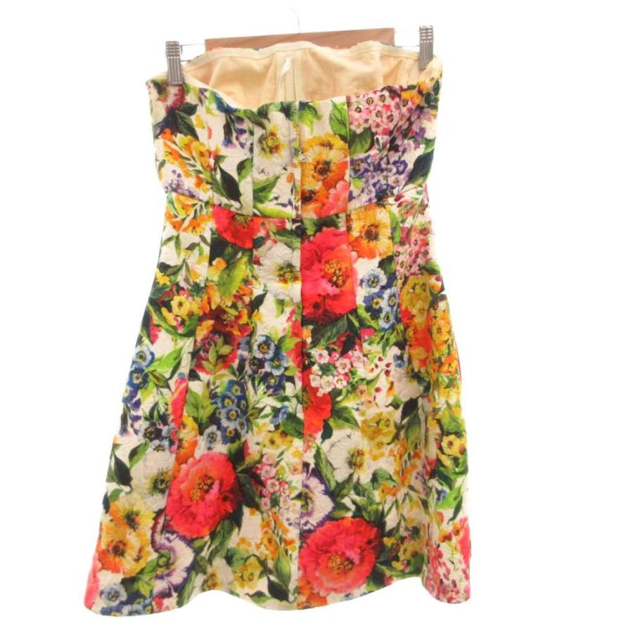 DOLCE&GABBANA（ドルチェ & ガッバーナ） ドルガバ ワンピース 花柄