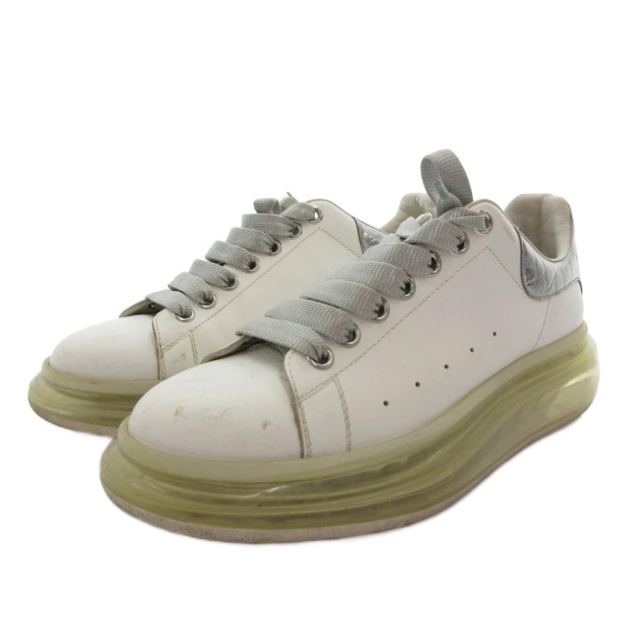 アレキサンダーマックイーン ALEXANDER MCQUEEN スニーカー シューズ 