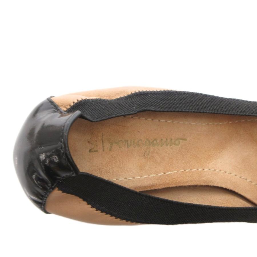 サルヴァトーレフェラガモ Salvatore Ferragamo 美品 ヴァラリボン 