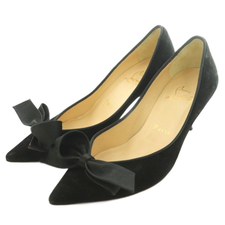 Christian Louboutin（クリスチャンルブタン） パンプス ポインテッド