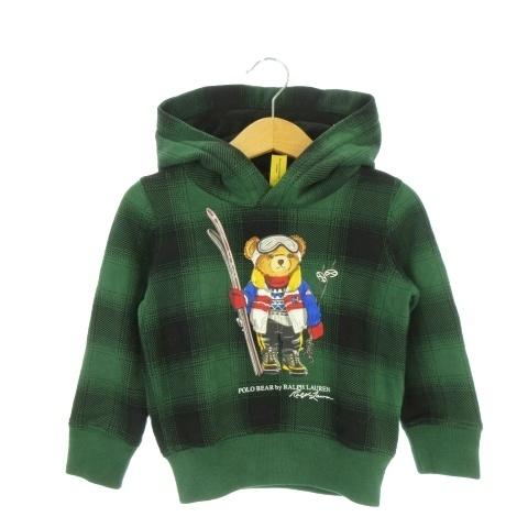 ポロ ラルフローレン POLO RALPH LAUREN パーカー ポロベア 裏起毛 