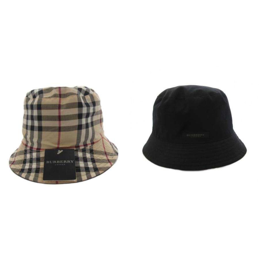 バーバリー ロンドン BURBERRY LONDON ハット バケハ 帽子