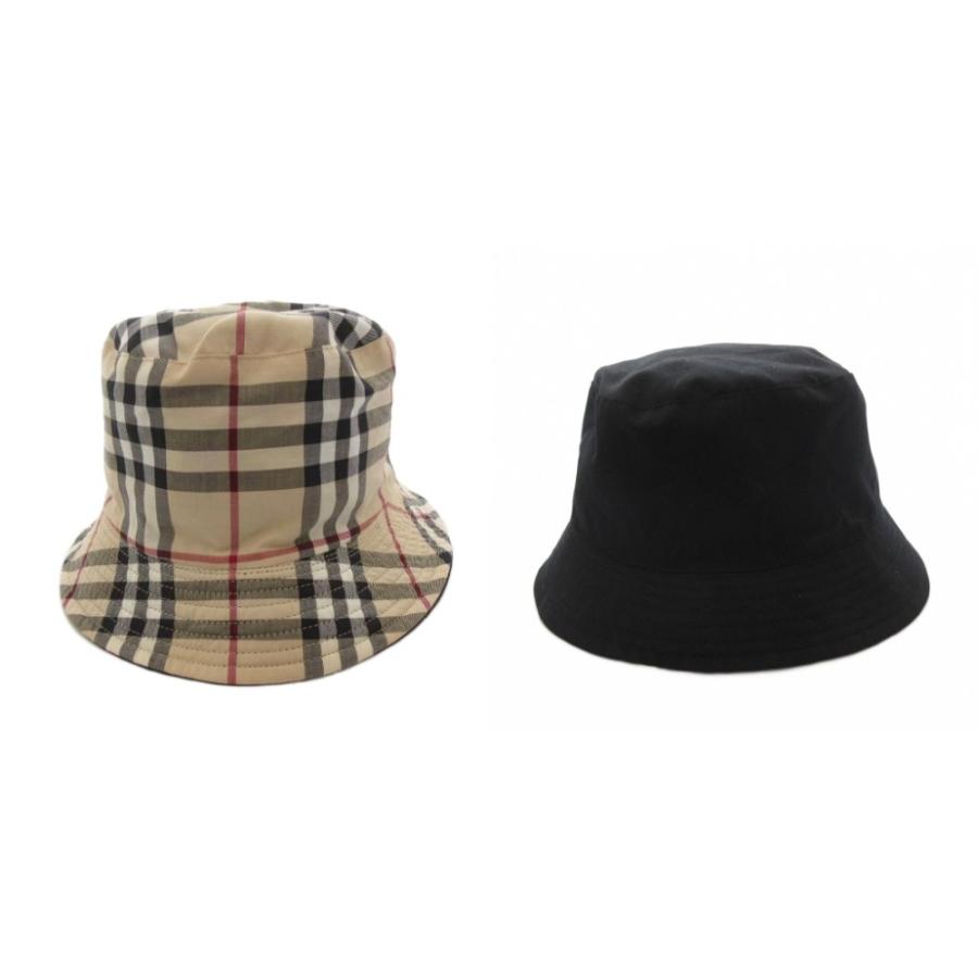 バーバリー ロンドン BURBERRY LONDON ハット バケハ 帽子