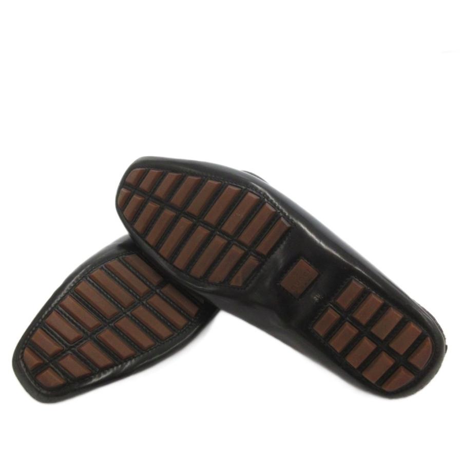 GUCCI（グッチ） バンブー ビットローファー スリッポン シューズ