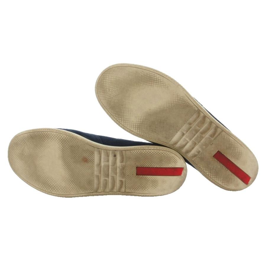 PRADA SPORT（プラダスポーツ） スリッポン スニーカー シューズ 27