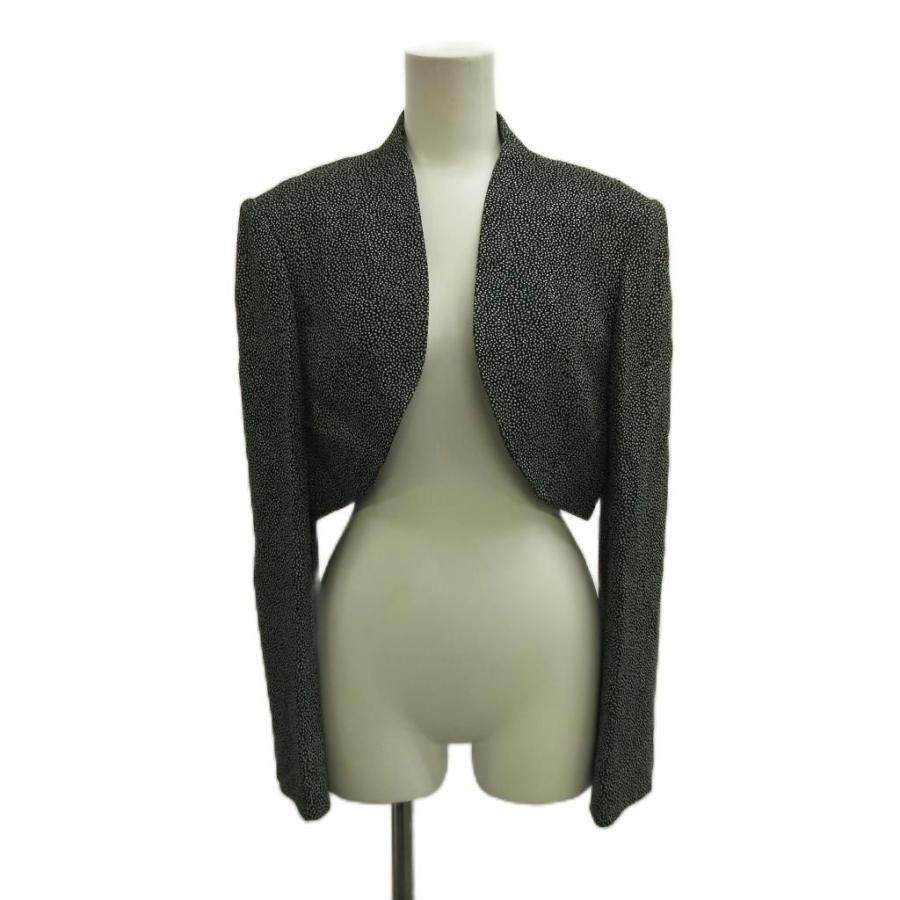 ジバンシィ GIVENCHY ハイフォーマル HI FORMAL ノーカラージャケット 
