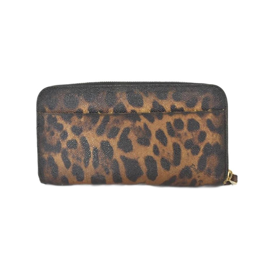 DOLCE&GABBANA（ドルチェ & ガッバーナ） ドルガバ レオパード ヒョウ