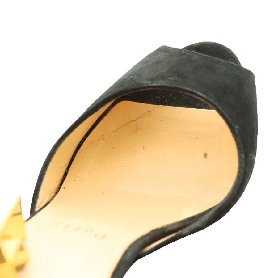 Christian Louboutin（クリスチャンルブタン） オープントゥパンプス