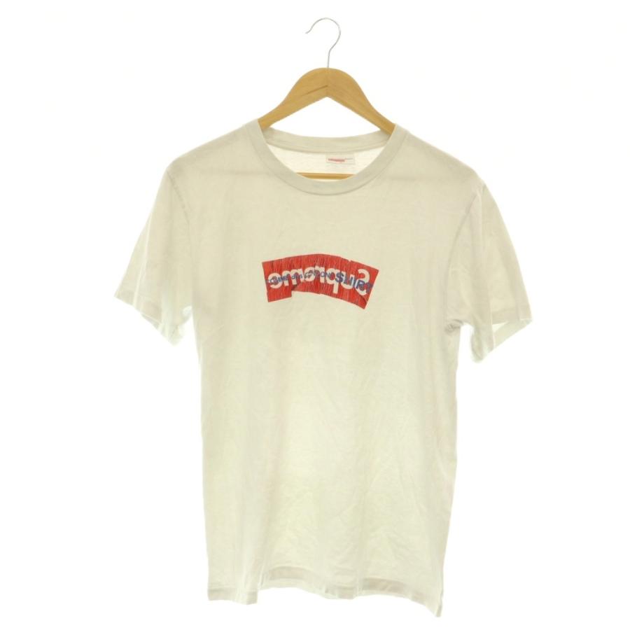 らっち’s shop 様　supreme コムデギャルソン　tシャツ Supreme（シュプリーム） × コムデギャルソンシャツ COMME des GAR?ONS