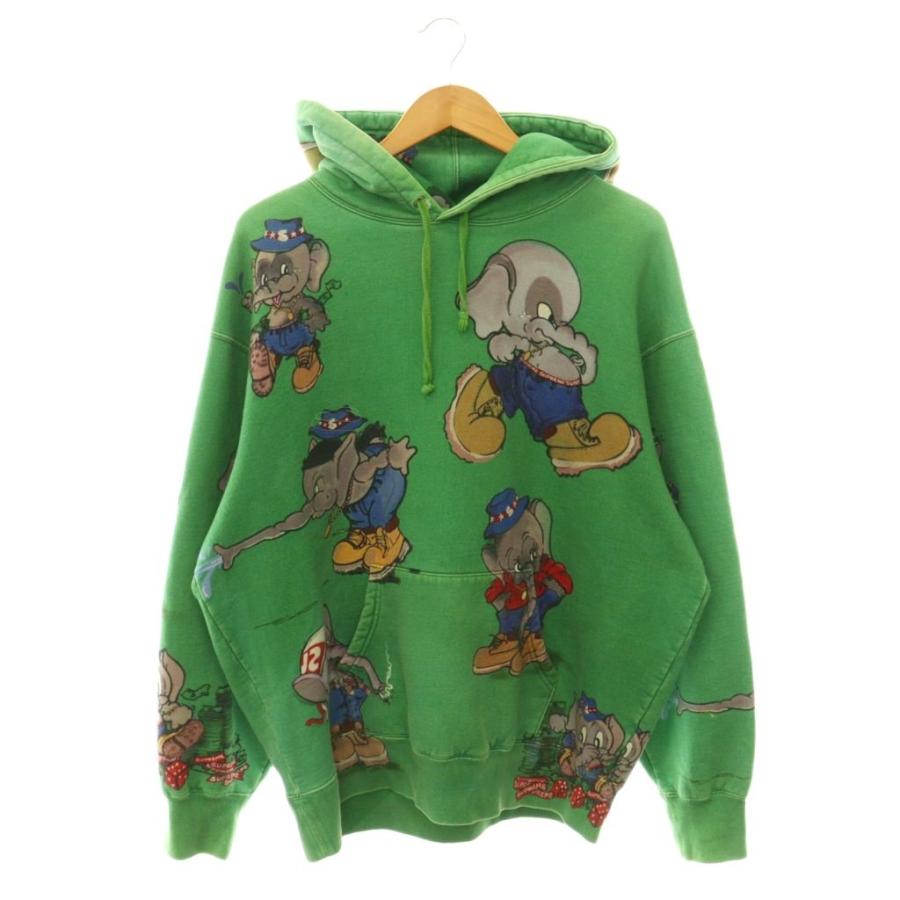 Supreme（シュプリーム） SUPREME Elephant Hooded Sweatshirt