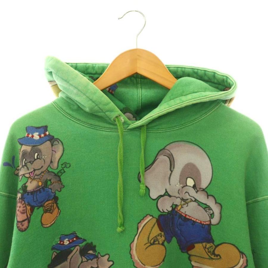 トップス Supreme Elephant Hooded Sweatshirt Supreme（シュプリーム） SUPREME Elephant Hooded Sweatshirt