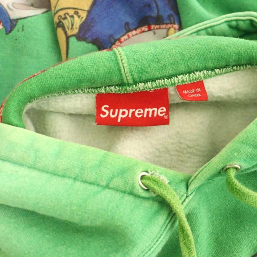 Supreme（シュプリーム） SUPREME Elephant Hooded Sweatshirt