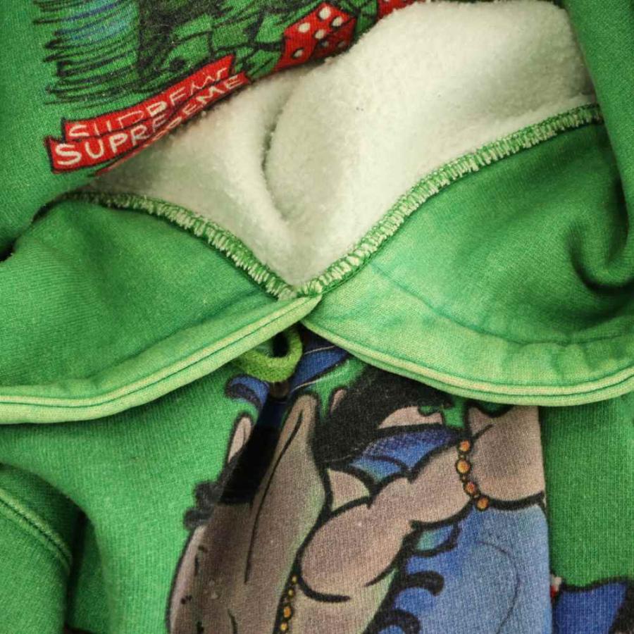 Supreme（シュプリーム） SUPREME Elephant Hooded Sweatshirt