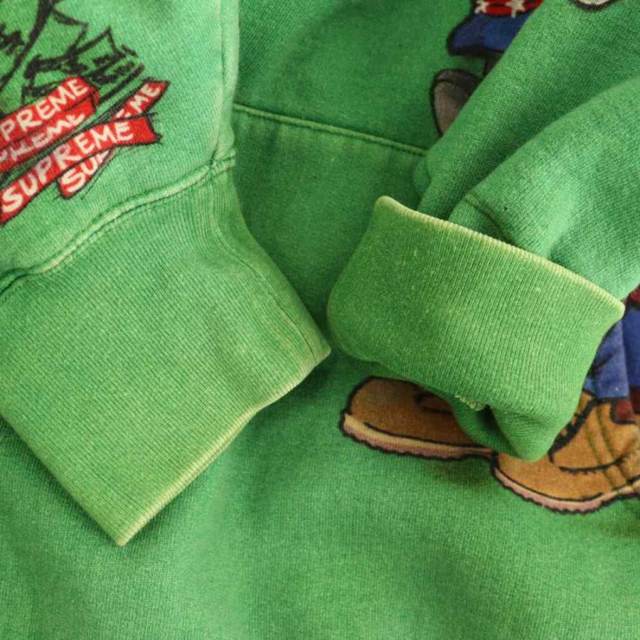 Supreme（シュプリーム） SUPREME Elephant Hooded Sweatshirt