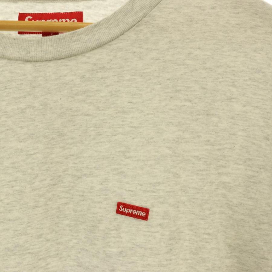 Supreme（シュプリーム） SUPREME small logo box L/S Tee ロンT 長袖T