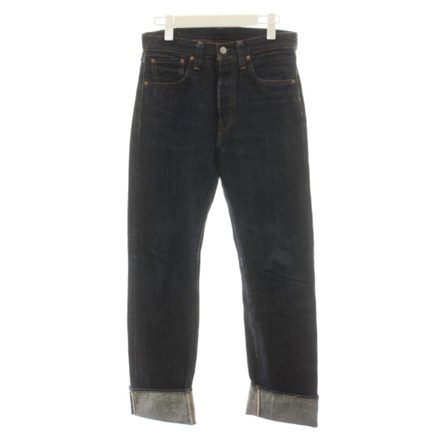 リーバイス 501XX 1947年モデル デニムパンツ ジーンズ W30 紺 Levi's（リーバイス） Levi's 501XX 1947年モデル デニムパンツ
