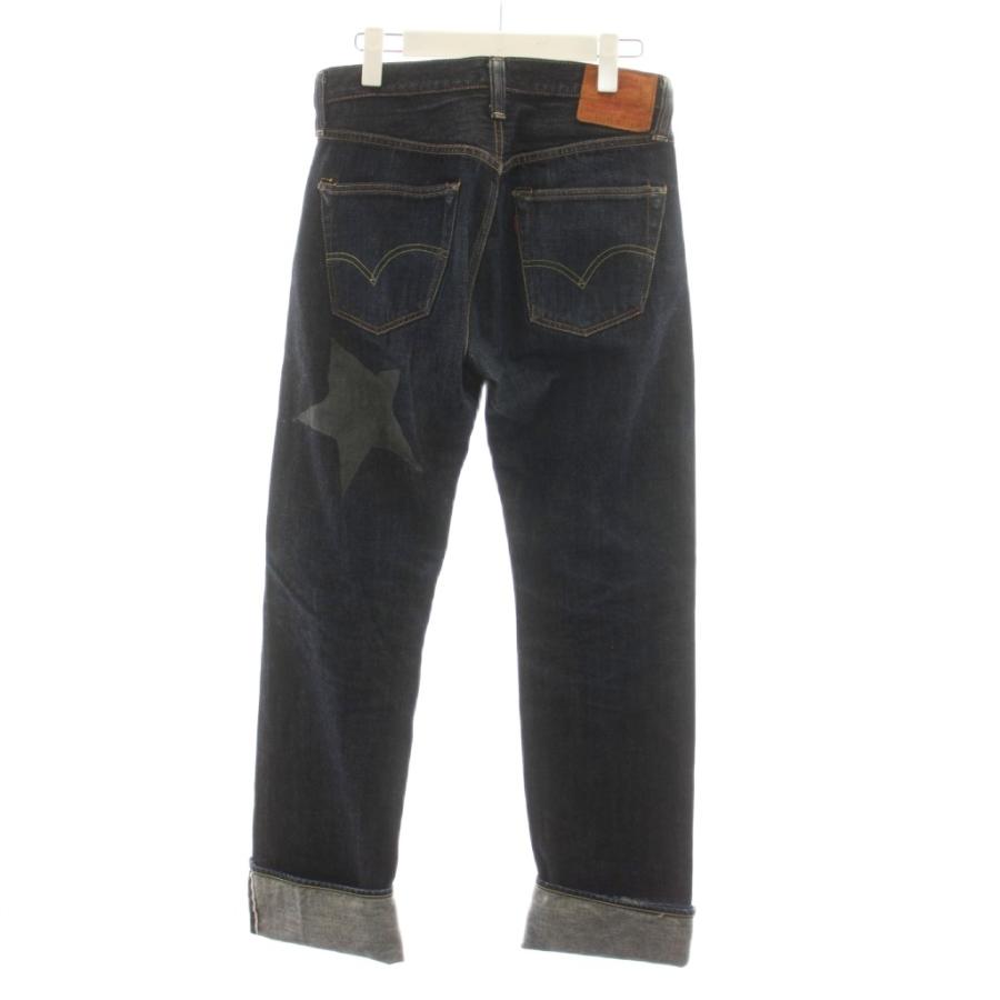 リーバイス 501XX 1947年モデル デニムパンツ ジーンズ W30 紺 Levi's（リーバイス） Levi's 501XX 1947年モデル デニムパンツ