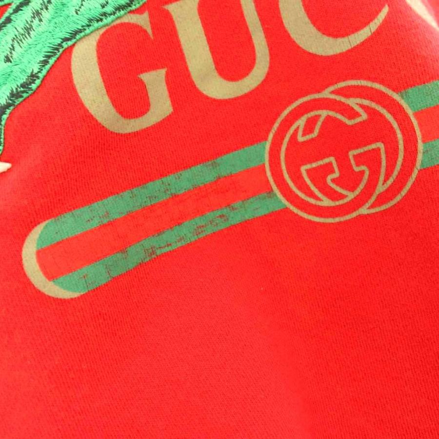 GUCCI トラプリント トレーナー GUCCI（グッチ） スウェット
