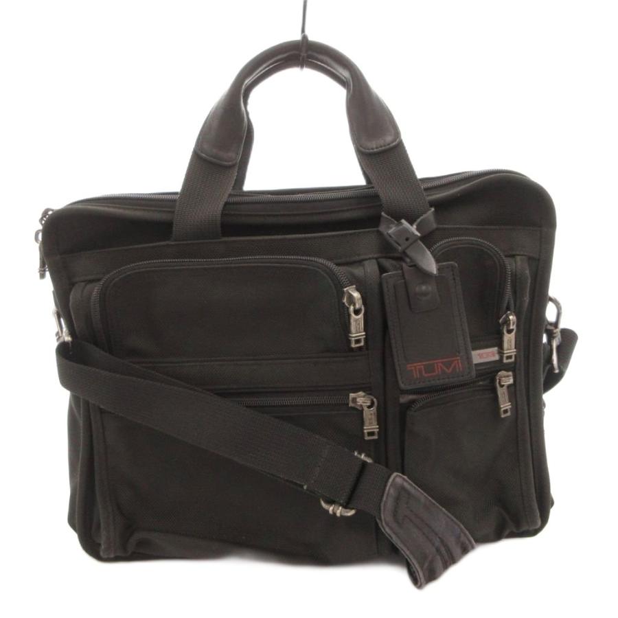 TUMI 26031D4 ビジネスバッグ 2way PC収納 ショルダー 通勤 TUMI（トゥミ） エクスバンダブル2WAYビジネスバッグ ハンド ブリーフ