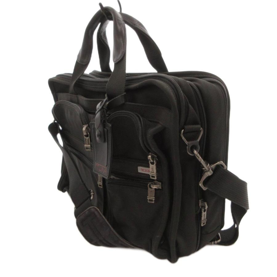 TUMI（トゥミ） エクスバンダブル2WAYビジネスバッグ ハンド ブリーフ