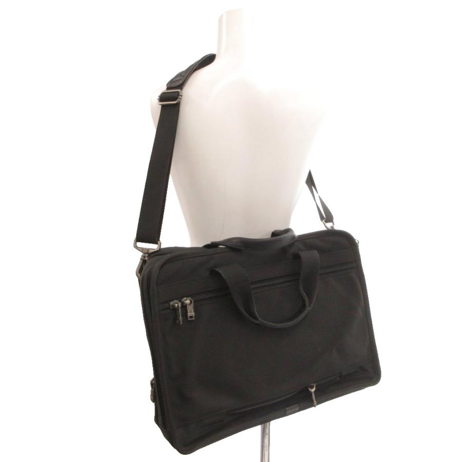 TUMI（トゥミ） エクスバンダブル2WAYビジネスバッグ ハンド ブリーフ