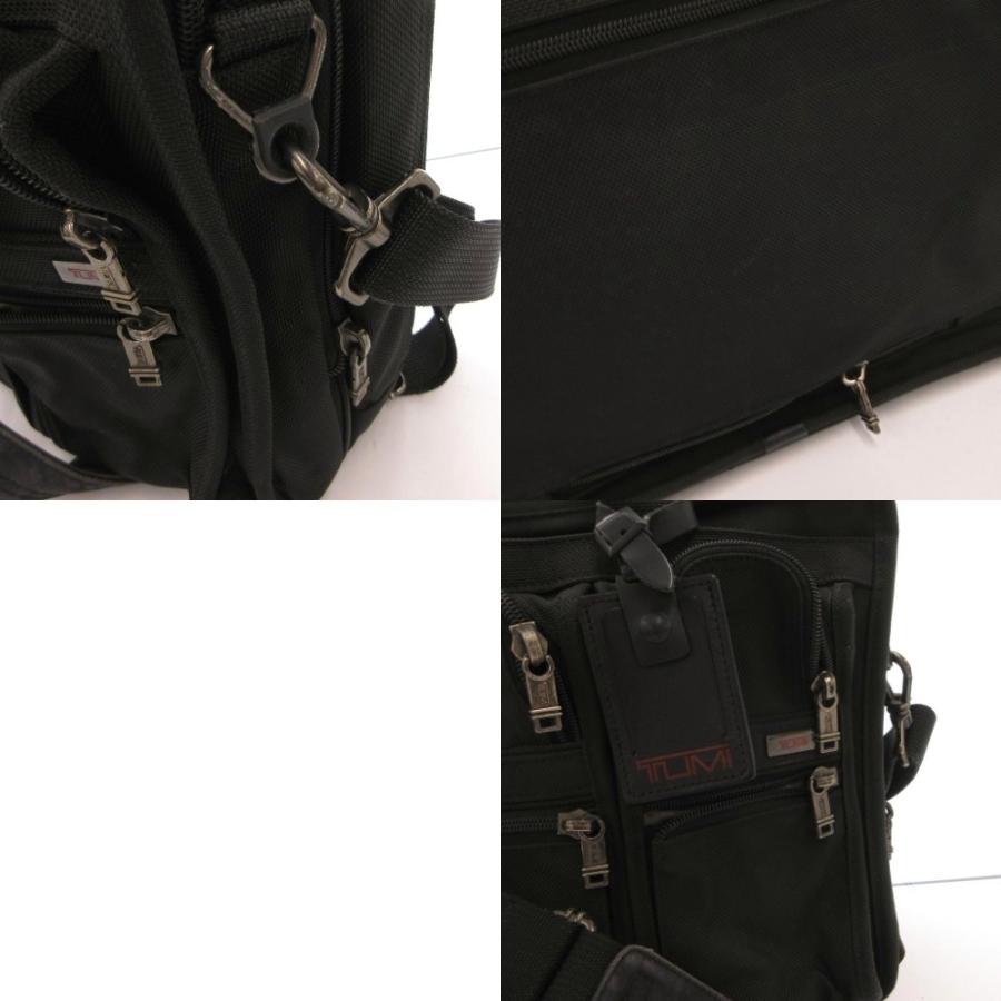 TUMI（トゥミ） エクスバンダブル2WAYビジネスバッグ ハンド ブリーフ