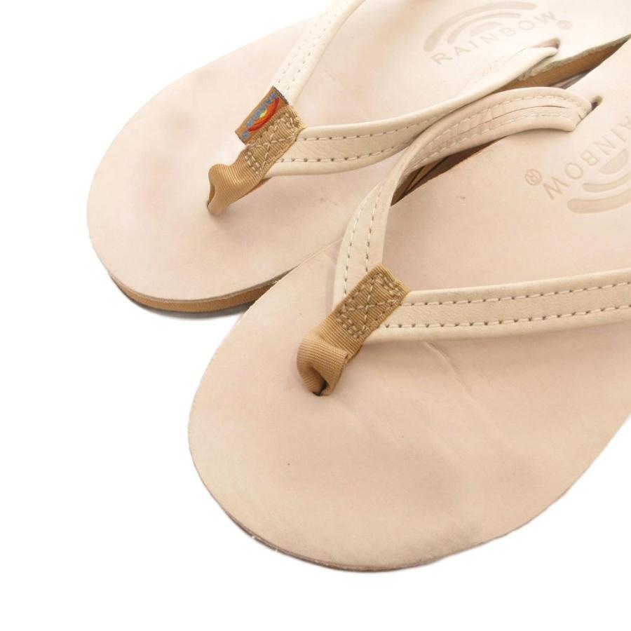 レインボーサンダル RAINBOW SANDALS サンダル シューズ ロゴ LS