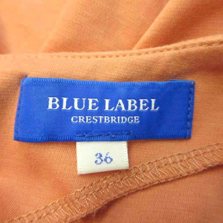 ブルーレーベルクレストブリッジ BLUE LABEL CRESTBRIDGE ロング
