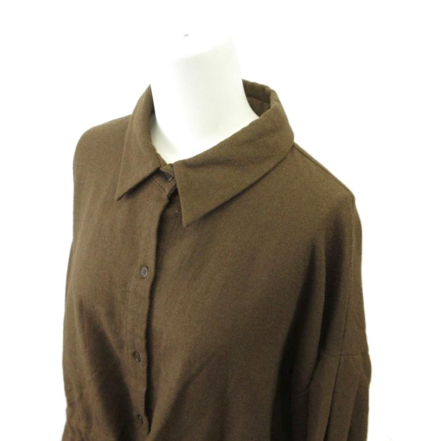AMERI シャツジャケット アメリヴィンテージ Ameri VINTAGE シャツジャケット レギュラーカラー