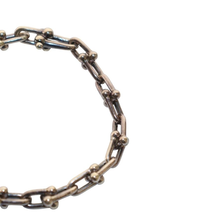 ティファニー TIFFANY & CO. ハードウェア スモールリングブレスレット