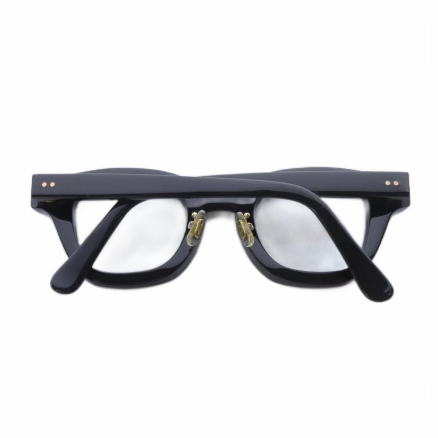 白山眼鏡店 GLAM PROTO グラムプロト 極太フレーム 眼鏡 メガネ