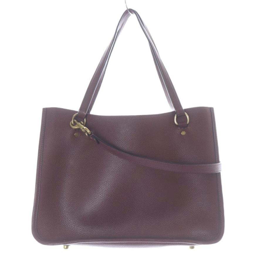 COACH コーチ タイラー キャリーオール 2way トートバッグ ストラップ