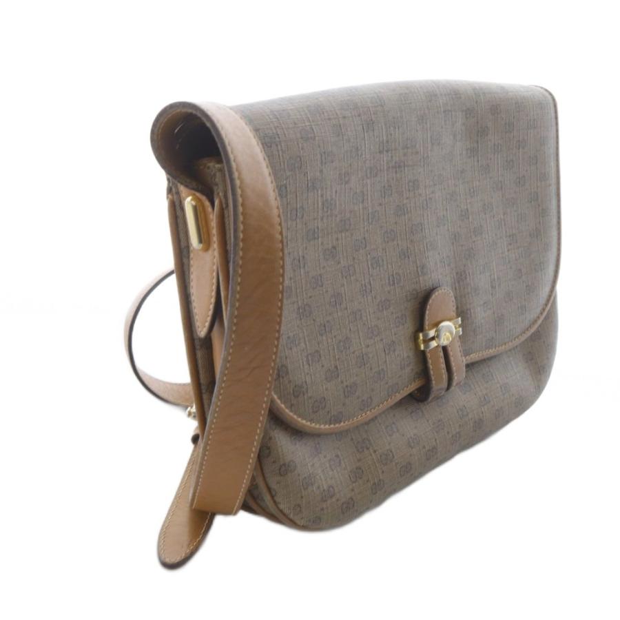 GUCCI（グッチ） オールドグッチ ヴィンテージ GG柄 フラップ