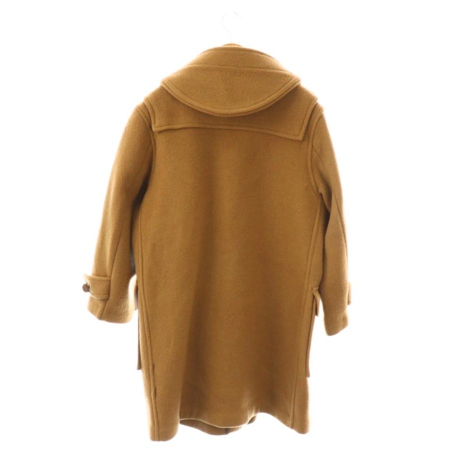 【中古】バーバリーズ ノバチェックダッフルコート アウター ロング ブラウンベージュ /DO ■GY53 レディース バーバリーズ Burberrys ノバチェックダッフルコート アウター ロング