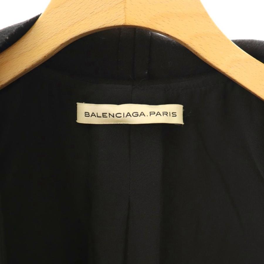 BALENCIAGA（バレンシアガ） コート パンチング フレア Aライン 36