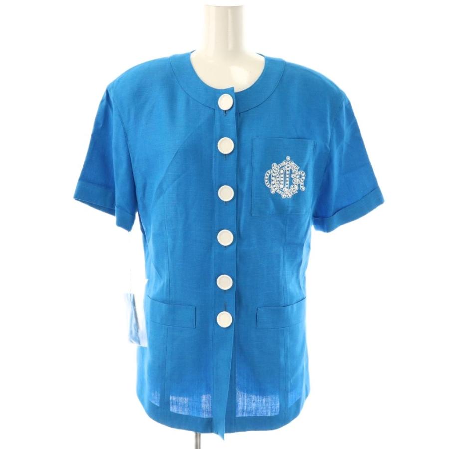 Christian Dior（クリスチャン・ディオール） ヴィンテージ マリン